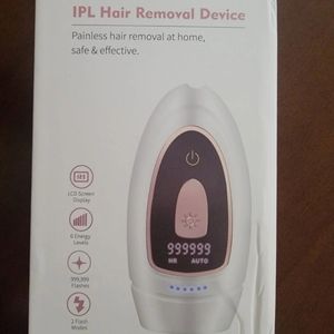 IPL Hair Removal Device